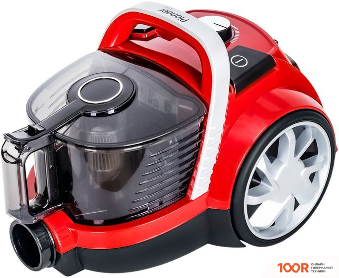 Пылесос Pioneer VC350C (238915)