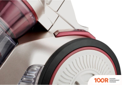 Пылесос Pioneer VC325C (КРАСНЫЙ/ЗОЛОТИСТЫЙ) (238912)