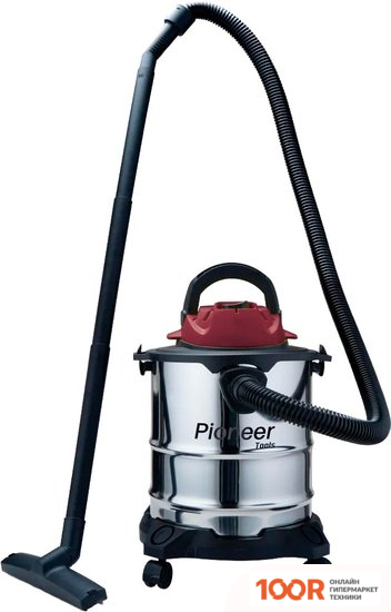 Пылесос Pioneer VC285C (238905)