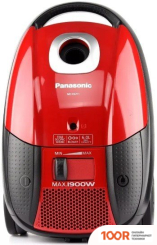 Пылесос Panasonic MC-CG711R (238837)