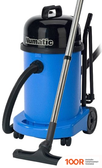 Пылесос Numatic WV 470-2 (238815)