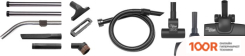 Пылесос Numatic HENRY PETCARE HPC200 (238808)