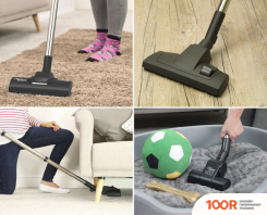 Пылесос Numatic HENRY PETCARE HPC200 (238808)