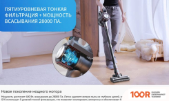 Пылесос Neatsvor G10 (238736)