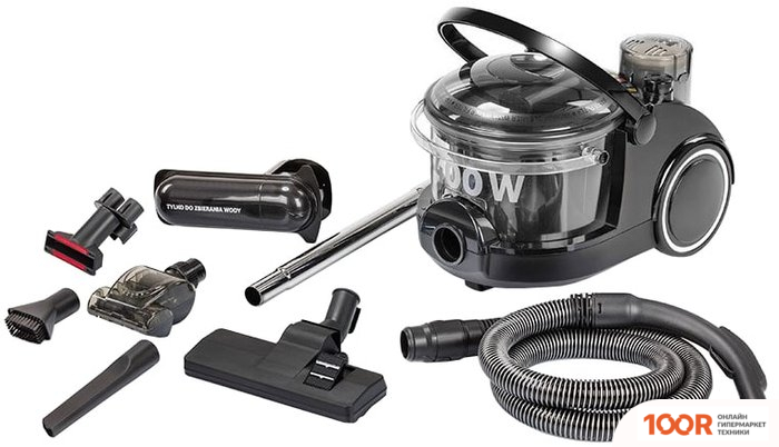 Пылесос MPM MOD-47 (238716)