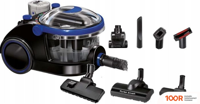 Пылесос MPM BORA MOD-41 (238710)