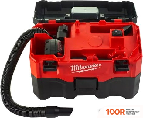 Пылесос Milwaukee M18 VC2-0 (238708)