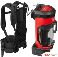 Пылесос Milwaukee M18 FBPV-0 (238705)