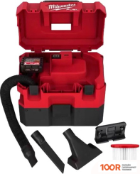Пылесос Milwaukee M12 FVCL-0 (БЕЗ АКБ И ЗУ) (238701)