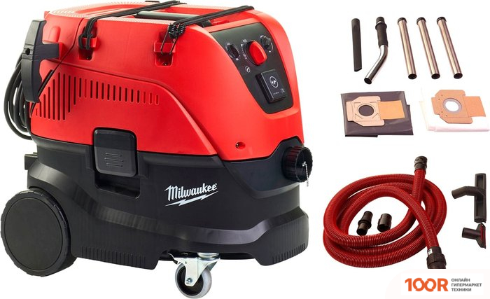 Пылесос Milwaukee AS 30 MAC (238698)