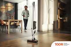 Пылесос Miele TRIFLEX HX2 SOML0 (БЕЛЫЙ) (238692)