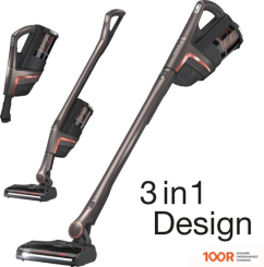 Пылесос Miele TRIFLEX HX2 SMOL0 PRO (СЕРЫЙ ИНФИНИТИ) (238691)