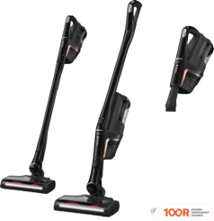 Пылесос Miele TRIFLEX HX2 RUNNER SOML5 (ЧЕРНЫЙ) (238690)