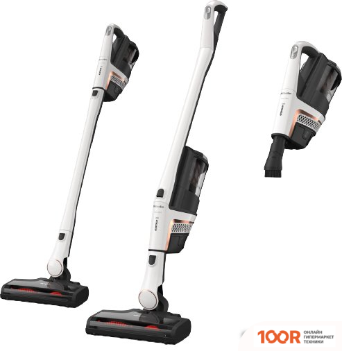 Пылесос Miele TRIFLEX HX2 RACER SMUL0 (БЕЛЫЙ) (238688)
