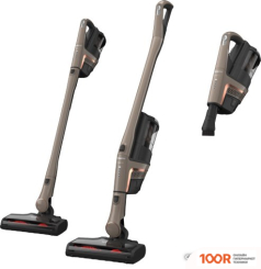Пылесос Miele TRIFLEX HX2 PERFORMANCE SOML5 (СЕРЫЙ) (238686)