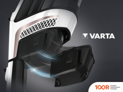 Пылесос Miele TRIFLEX HX1 SMUL0 (БЕЛЫЙ ЛОТОС) (238679)