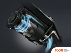 Пылесос Miele TRIFLEX HX1 SELECT SMUL5 (238678)