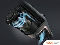 Пылесос Miele TRIFLEX HX1 PRO SMML0 (238676)