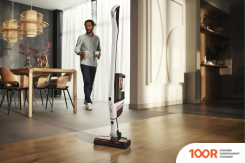 Пылесос Miele TRIFLEX HX1 FACELIFT SMUL1 (БЕЛЫЙ) (238672)