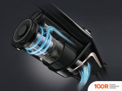 Пылесос Miele TRIFLEX HX1 CAT&DOG SMML0 (238670)