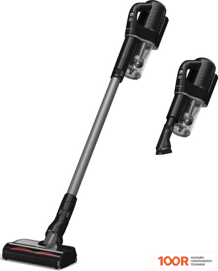 Пылесос Miele DUOFLEX HX1 CAT & DOG (ЧЕРНЫЙ) (238663)