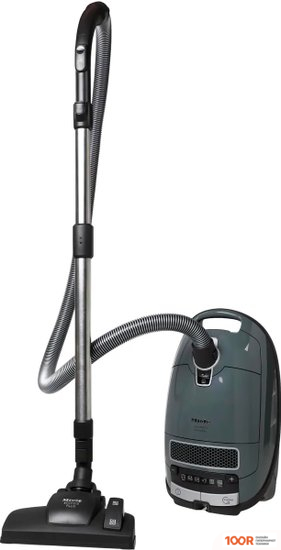 Пылесос Miele COMPLETE C3 SILENCE FLEX ECOLINE SGSK5 (ГРАФИТ) (238660)