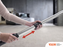 Пылесос Miele COMPLETE C3 POWERLINE SGDF4 (МАНГО КРАСНЫЙ) (238651)