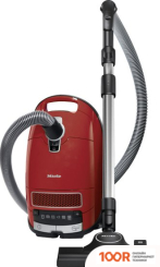 Пылесос Miele COMPLETE C3 POWERLINE SGDF4 (МАНГО КРАСНЫЙ) (238651)