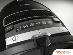 Пылесос Miele COMPLETE C3 POWERLINE SGDF3 (ЧЕРНЫЙ ОБСИДИАН) (238650)