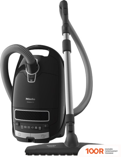 Пылесос Miele COMPLETE C3 PARQUET XL SGSF5 (ЧЕРНЫЙ) (238649)