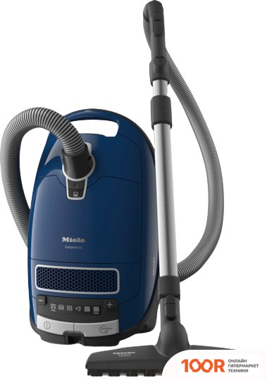 Пылесос Miele COMPLETE C3 PARQUET SGSF5 (СИНИЙ) (238648)