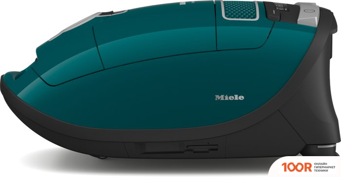 Пылесос Miele COMPLETE C3 PARQUET FLEX SGSF5 (БИРЮЗОВЫЙ) (238647)