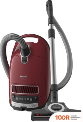 Пылесос Miele COMPLETE C3 CAT & DOG SGEF5 (БОРДОВЫЙ) (238643)