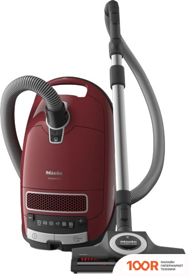 Пылесос Miele COMPLETE C3 CAT & DOG SGEF5 (БОРДОВЫЙ) (238643)