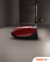 Пылесос Miele COMPLETE C3 CAT & DOG FLEX SGEF5 (ОРАНЖЕВЫЙ) (238642)