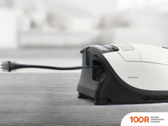 Пылесос Miele COMPLETE C3 ALLERGY POWERLINE SGFF4 (БЕЛЫЙ ЛОТОС) (238641)