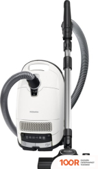 Пылесос Miele COMPLETE C3 ALLERGY POWERLINE SGFF4 (БЕЛЫЙ ЛОТОС) (238641)
