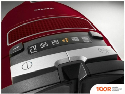Пылесос Miele COMPLETE C3 ACTIVE SGDF3 (КРАСНЫЙ) (238640)