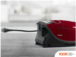Пылесос Miele COMPLETE C3 ACTIVE SGDF3 (КРАСНЫЙ) (238640)