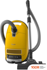 Пылесос Miele COMPLETE C3 ACTIVE SGDF3 (ЖЕЛТЫЙ) (238639)