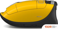 Пылесос Miele COMPLETE C3 ACTIVE SGDF3 (ЖЕЛТЫЙ) (238639)