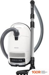 Пылесос Miele COMPLETE C3 ACTIVE PARQUET SGDF3 (БЕЛЫЙ) (238636)