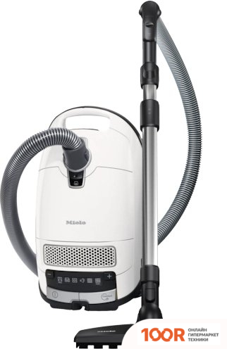 Пылесос Miele COMPLETE C3 ACTIVE PARQUET SGDF3 (БЕЛЫЙ) (238636)