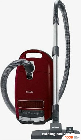 Пылесос Miele COMPLETE C3 ACTIVE (БОРДОВЫЙ) (238635)