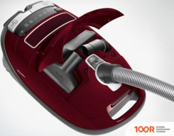 Пылесос Miele COMPLETE C3 ACTIVE (БОРДОВЫЙ) (238635)