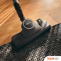 Пылесос Miele COMPLETE C3 125 EDITION (БЕЛЫЙ ЛОТОС) (238632)