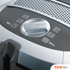 Пылесос Miele COMPLETE C2 PARQUET XL SFRF5 (ГРАФИТ/СЕРЫЙ) (238628)