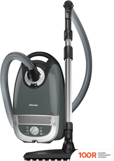 Пылесос Miele COMPLETE C2 PARQUET XL SFRF5 (ГРАФИТ/СЕРЫЙ) (238628)