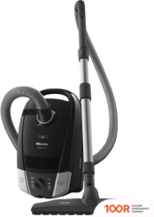 Пылесос Miele COMPACT C2 PARQUET XL SDRF5 (ЧЕРНЫЙ) (238627)