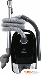 Пылесос Miele COMPACT C2 PARQUET XL SDRF5 (ЧЕРНЫЙ) (238627)